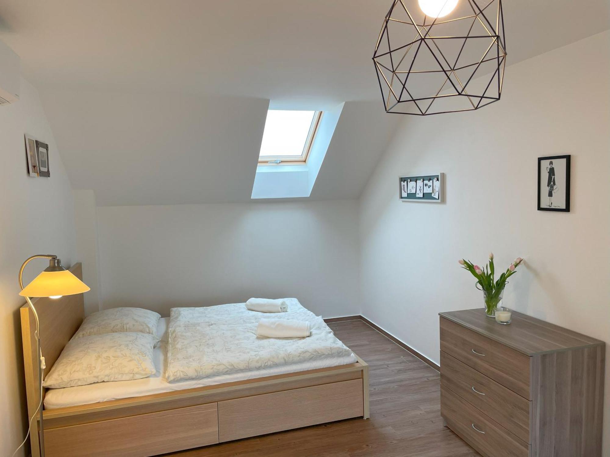 Apartmany Дольни-Дунаёвице Экстерьер фото