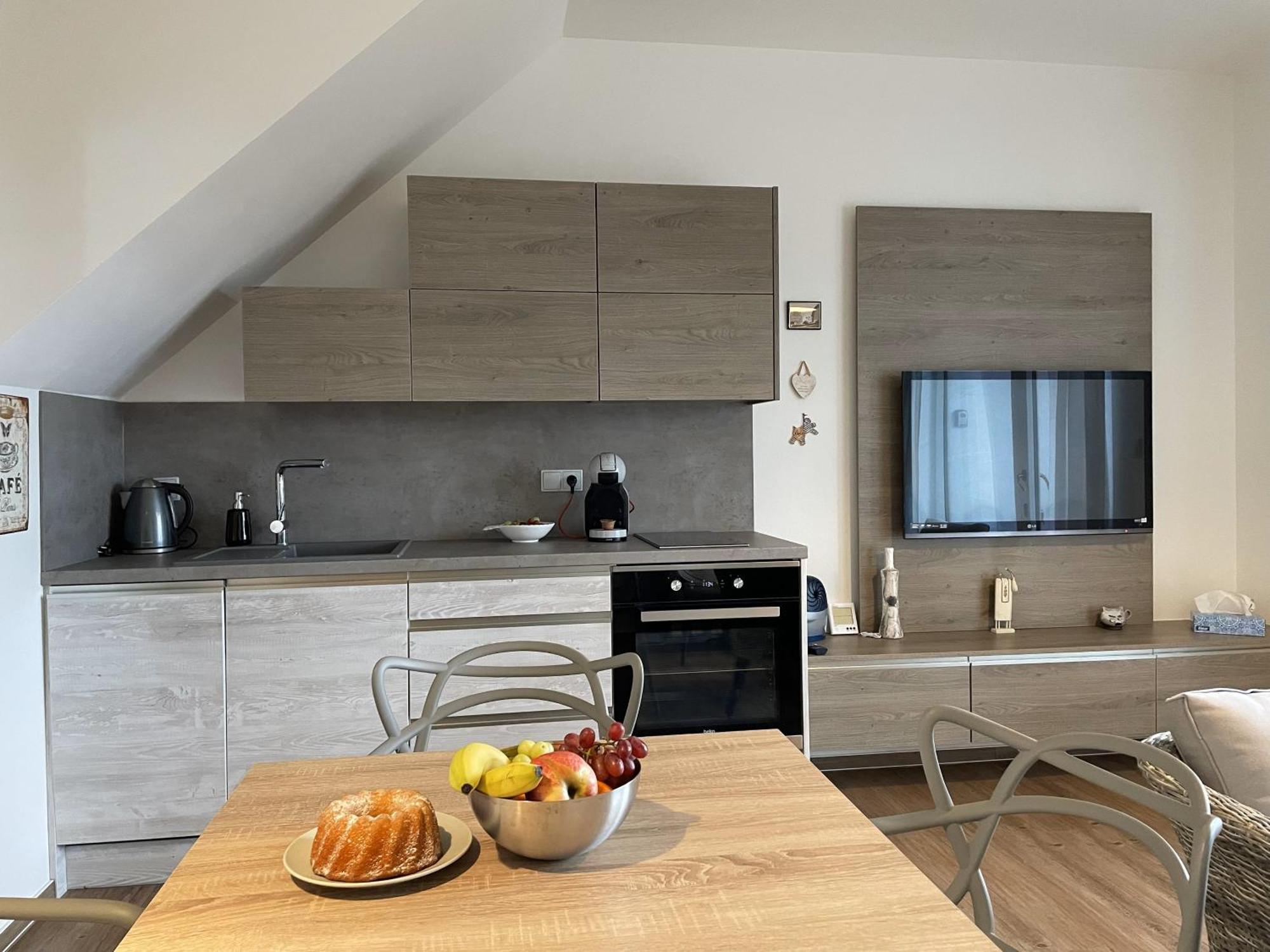 Apartmany Дольни-Дунаёвице Экстерьер фото
